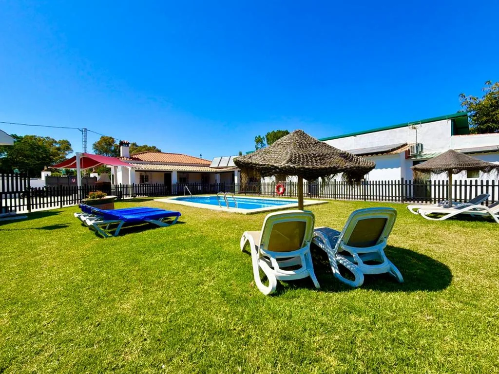 Villa — El Naranjo del Abuelo