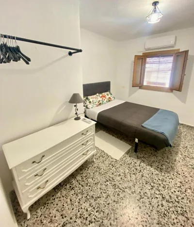El nido del búho Soportujar Casa con terraza — Foto 7