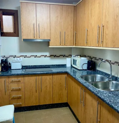 El nido del búho Soportujar Casa con terraza — Foto 10