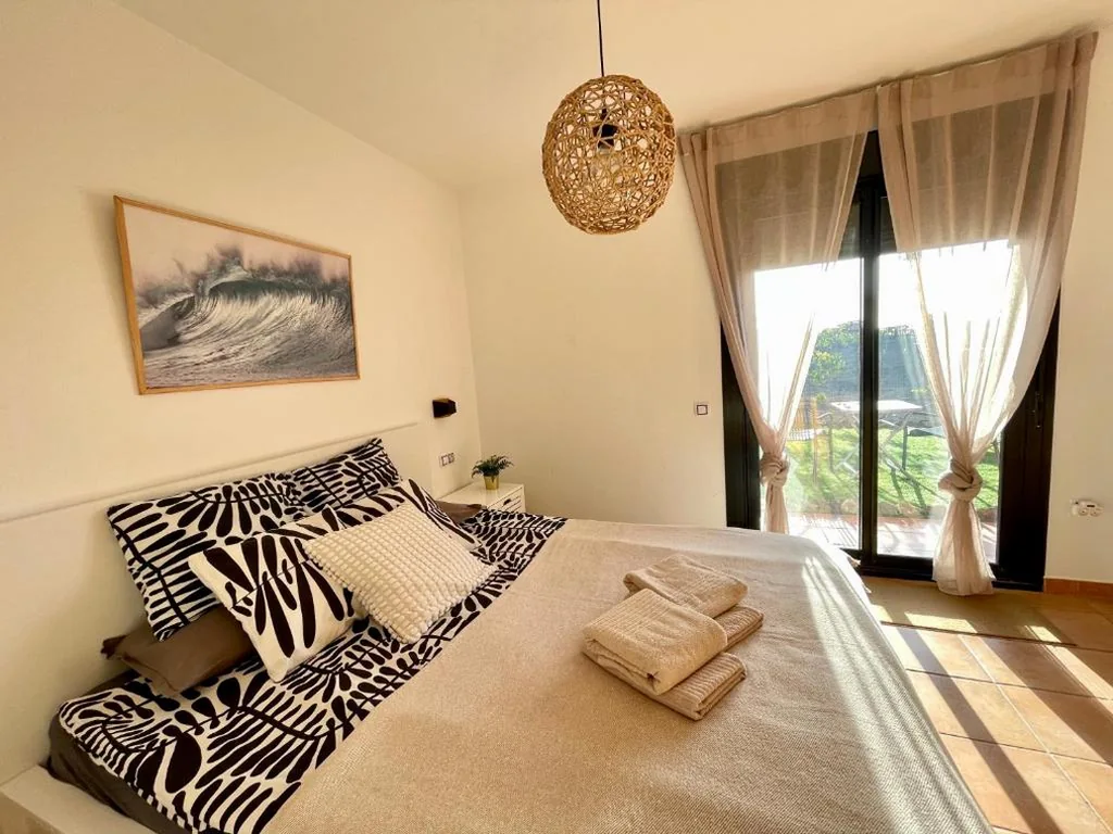 Villa de 1 dormitorio — El Nido del Sol