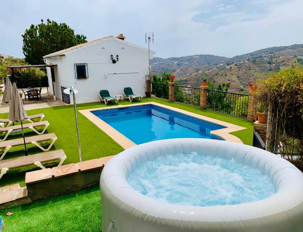 El Nido Frigiliana - Cortijo Rosalia