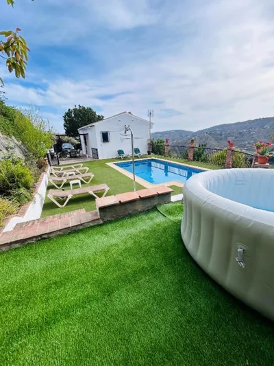 El Nido Frigiliana - Cortijo Rosalia — Foto 4