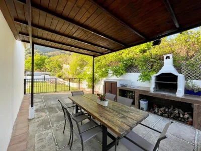 El Nido Frigiliana - Cortijo Rosalia — Foto 5
