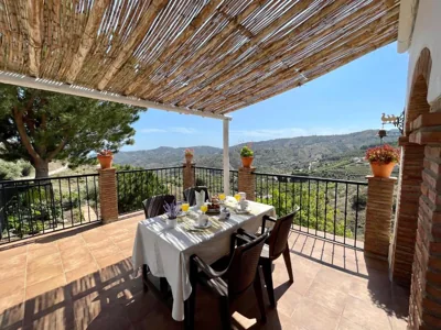 El Nido Frigiliana - Cortijo Rosalia — Foto 7
