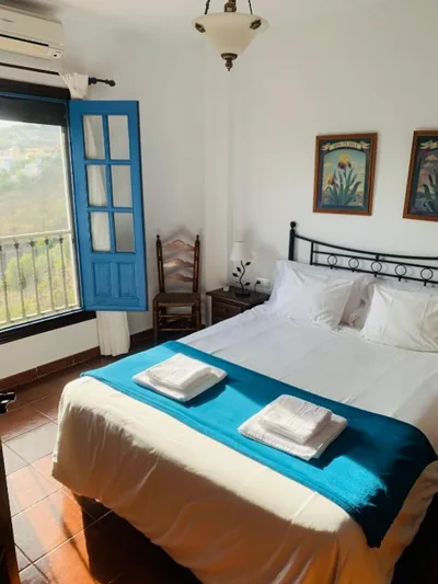 El Nido Frigiliana - Cortijo Rosalia — Foto 8