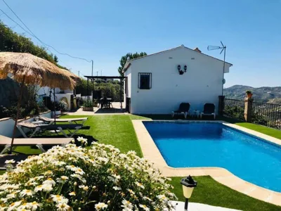El Nido Frigiliana - Cortijo Rosalia — Foto 9