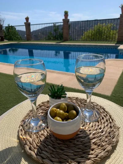 El Nido Frigiliana - Cortijo Rosalia — Foto 10