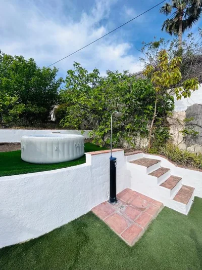 El Nido Frigiliana - Cortijo Rosalia — Foto 11