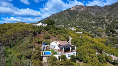 El Nido Frigiliana - Cortijo Tito Manuel — foto 7