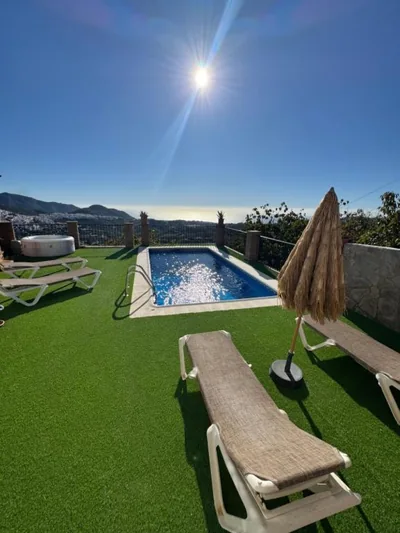 El Nido Frigiliana - Cortijo Tito Manuel — foto 9