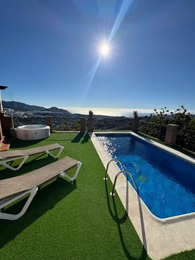 El Nido Frigiliana - Cortijo Tito Manuel — foto 10