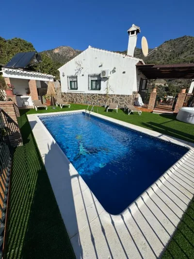 El Nido Frigiliana - Cortijo Tito Manuel — foto 11