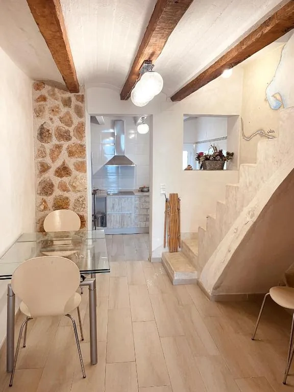Casa con 2 camere da letto — El Nido: Una casita de ensueño