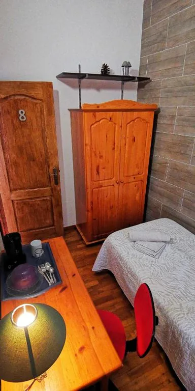 Habitación Individual — El Oasis Canario