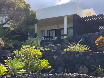 El OASIS del Hierro Piscina y Espectaculares Vistas al Mar — foto 3