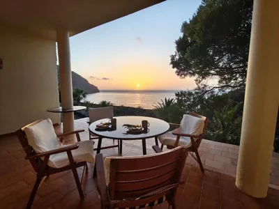 El OASIS del Hierro Piscina y Espectaculares Vistas al Mar — foto 4