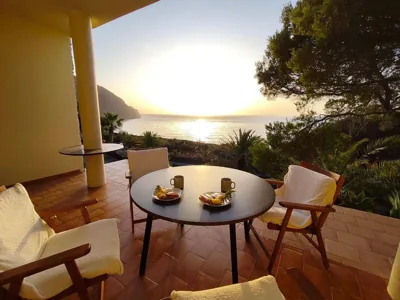 El OASIS del Hierro Piscina y Espectaculares Vistas al Mar — foto 5