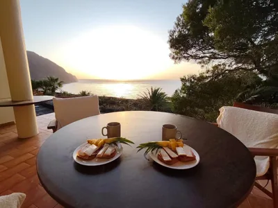 El OASIS del Hierro Piscina y Espectaculares Vistas al Mar — foto 6