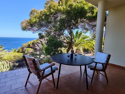 El OASIS del Hierro Piscina y Espectaculares Vistas al Mar — foto 11