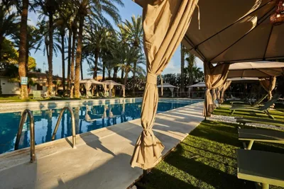 El Oasis Villa Resort — foto 4