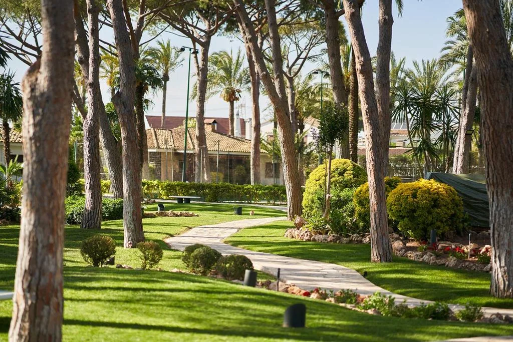 Villa Standard — El Oasis Villa Resort
