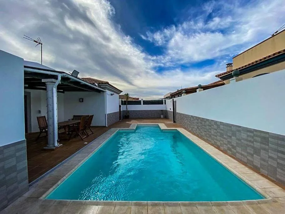 Villa 3 chambres — El Olivar Corralejo Sun & Beach