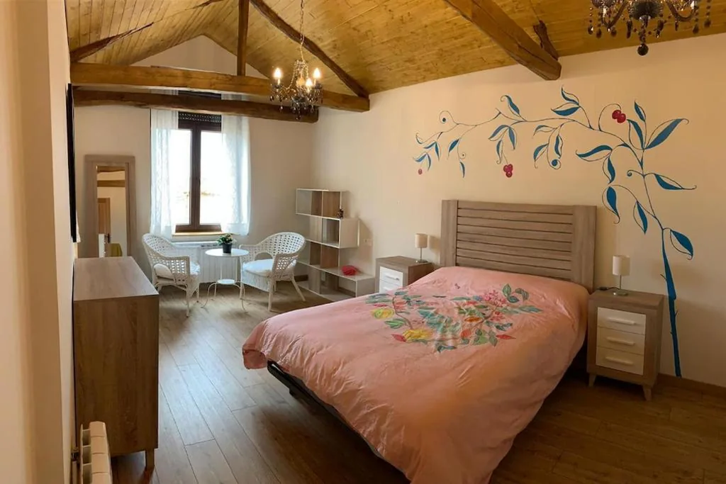 Casa con 4 camere da letto — El pajar de Miro