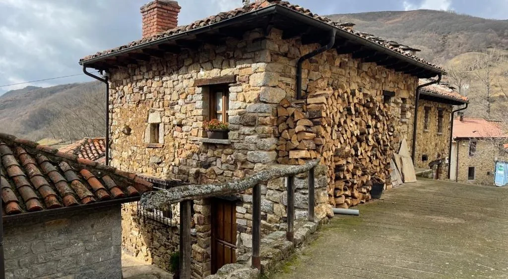 Casa de 3 dormitorios — EL Pajar de Portilla