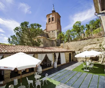 El Palacete del Obispo — Foto 5