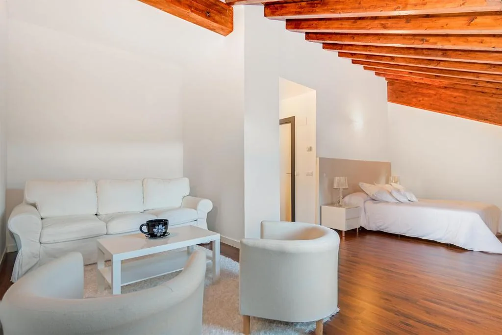 Suite — El Palacete del Obispo