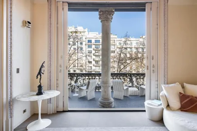 El Palauet Modernist Suites Barcelona — photo 3