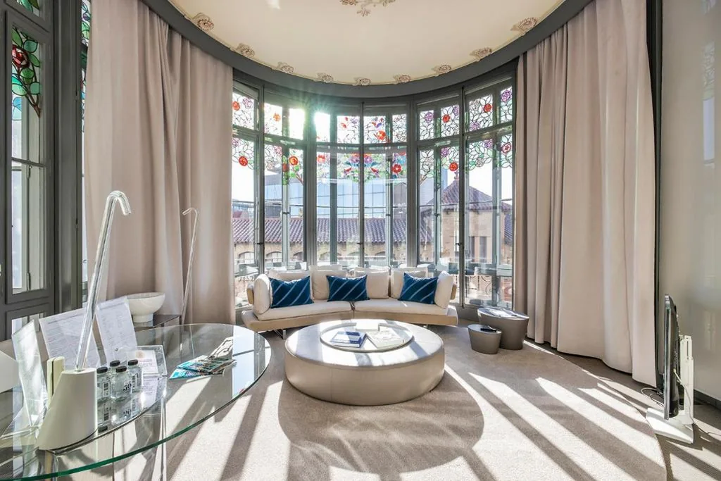 Royal Suite — El Palauet Modernist Suites Barcelona