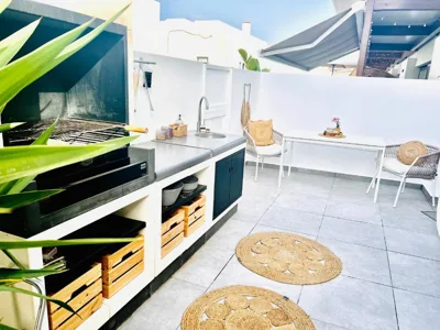 El Palmeral - Exlusive Villa with Private, Heated Pool in Corralejo — Foto 9