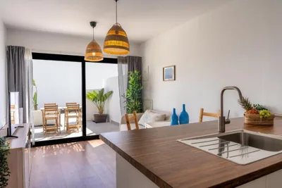 El Palmeral - Holiday Home with Terrace and Pool in Corralejo — foto 3