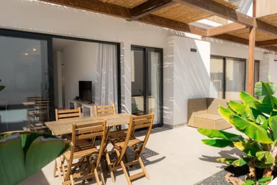 El Palmeral - Holiday Home with Terrace and Pool in Corralejo — foto 5