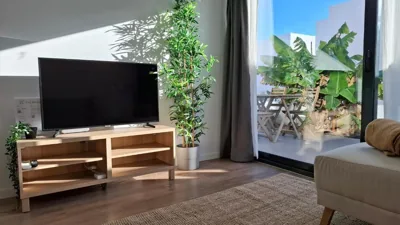 El Palmeral - Holiday Home with Terrace and Pool in Corralejo — foto 6