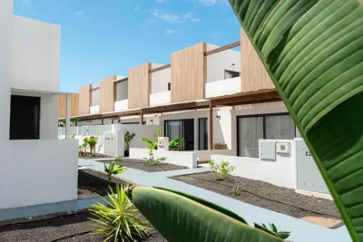 El Palmeral - Holiday Home with Terrace and Pool in Corralejo — foto 7