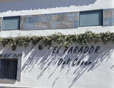 El Parador del César Boutique, Aparcamiento Gratis — Foto 6