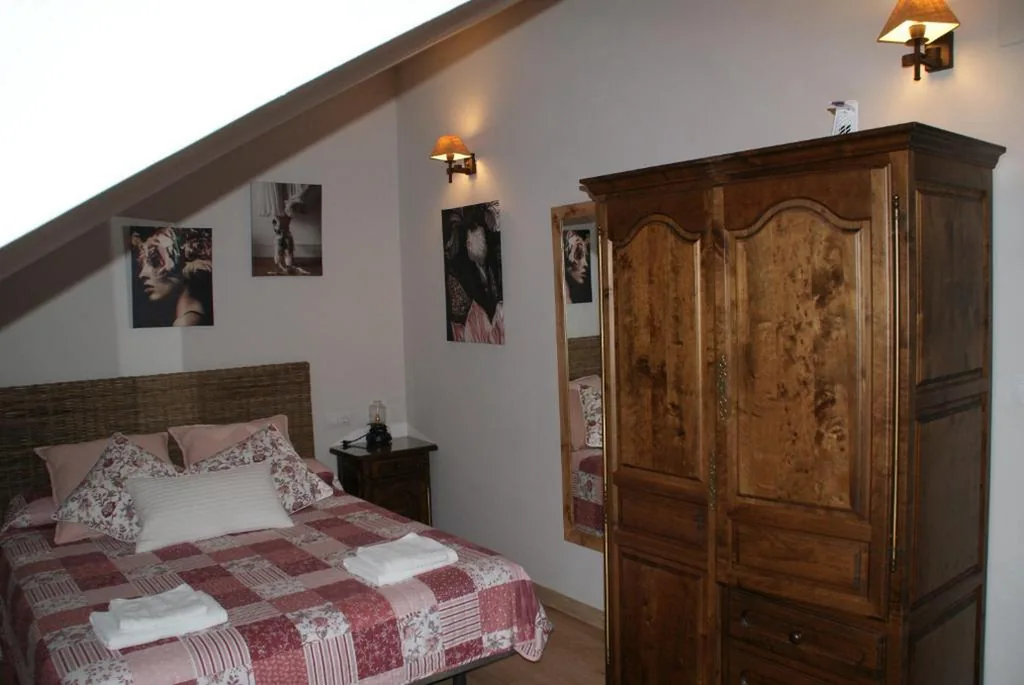 Basic-Dreibettzimmer — El ParaÍso de Guriezo
