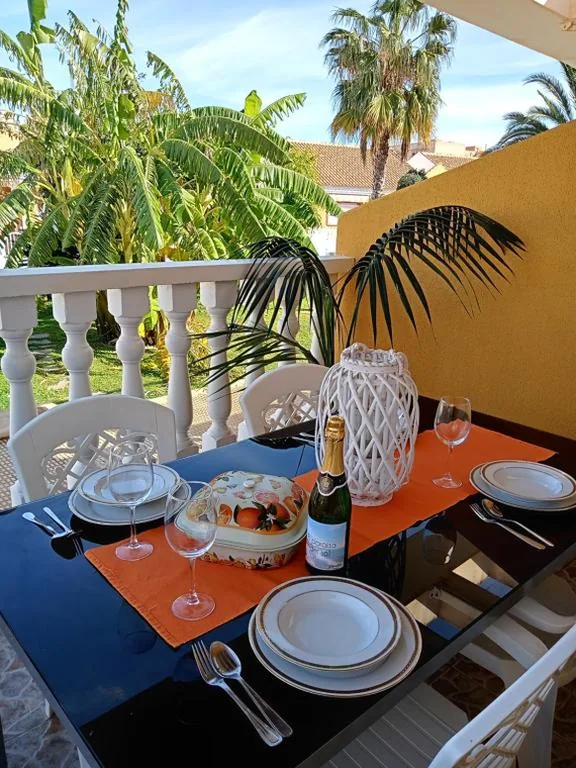 Haus mit 2 Schlafzimmern — El paraíso del sol