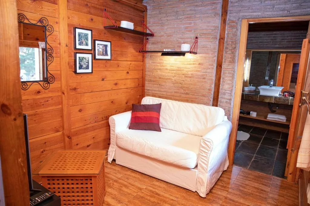 Cabaña de 1 dormitorio — El Paraje del Chef
