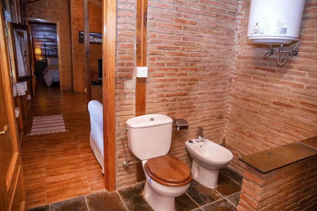 Casa Gastromic de 1 dormitorio — El Paraje del Chef
