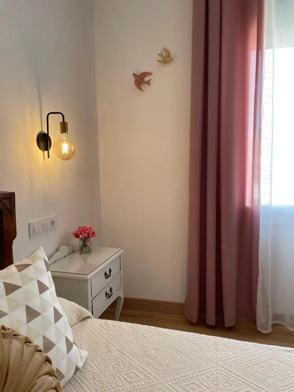 Camera familiare con bagno — El Paseo