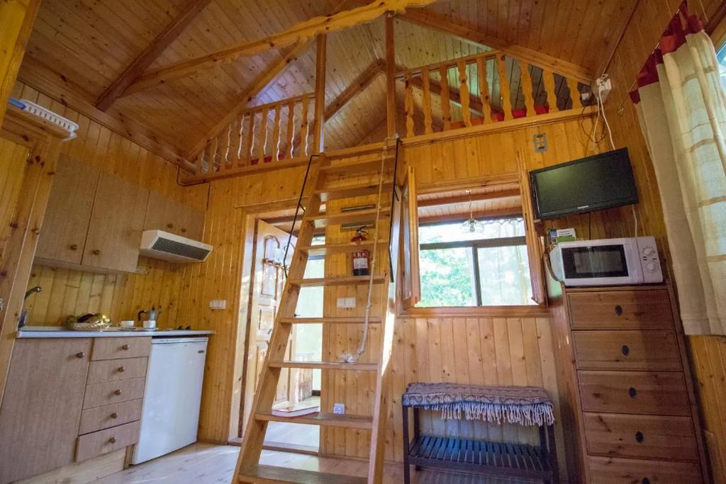 Familienbungalow — El Paso de las Cigüeñas