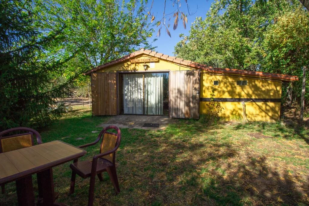 Haus mit 1 Schlafzimmer — El Paso de las Cigüeñas