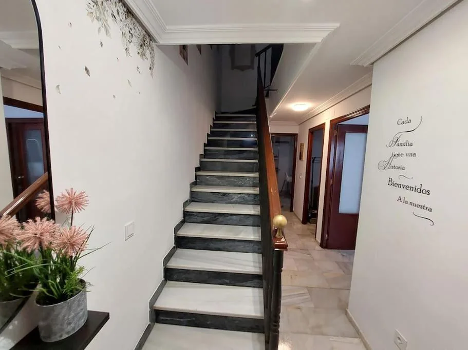Casa de 4 dormitorios — El Patio de Lola