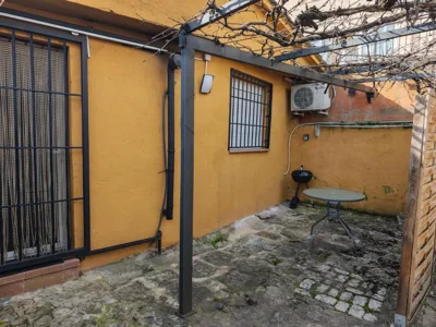 El patio de Rio Lozoya — 写真 2
