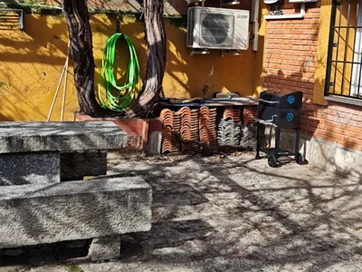 El patio de Rio Lozoya — 写真 4