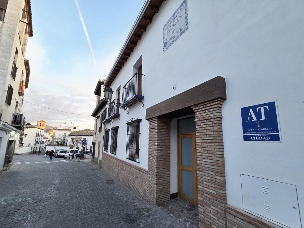 El Patio del Albaicín