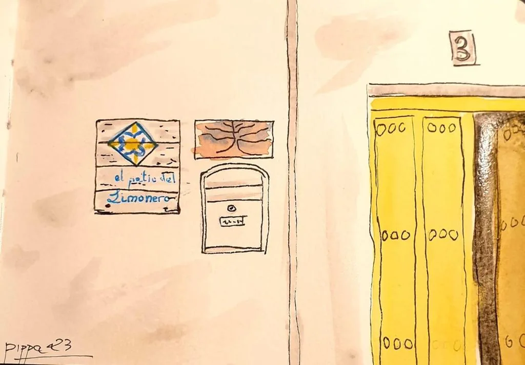 Casa con 4 camere da letto — El Patio del Limonero